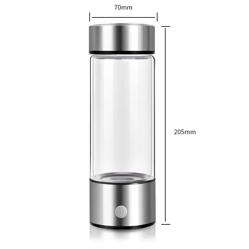 HydraVolt Hydrogen-Rich Water Bottle
