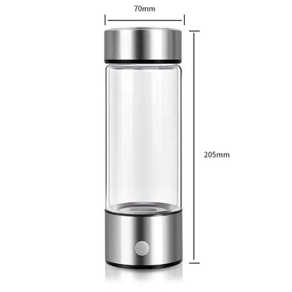 HydraVolt Hydrogen-Rich Water Bottle